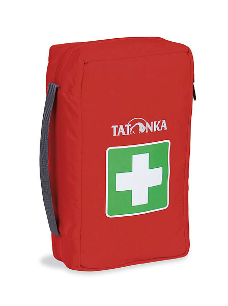 заказать и купить Сумка для медикаментов (аптечка) Tatonka First Aid M, цвет: красный. 2815.015