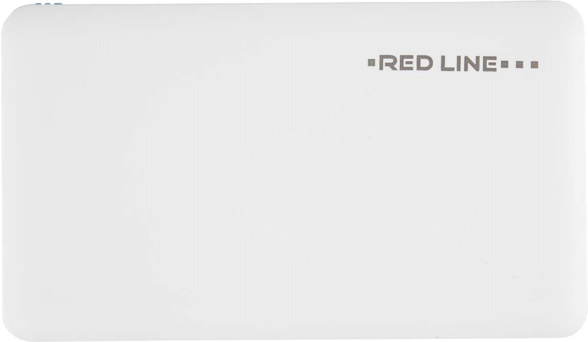 заказать и купить Red Line С5, White внешний аккумулятор (5 000 mAh)
