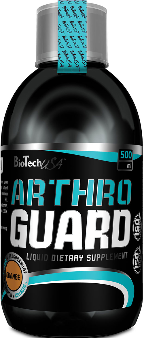 заказать и купить Препарат для суставов и связок BioTech Arthro Guard Liquid, апельсин, 500 мл