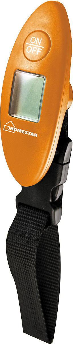 заказать и купить Безмен электронный HomeStar HS-3010A 40 кг, Orange